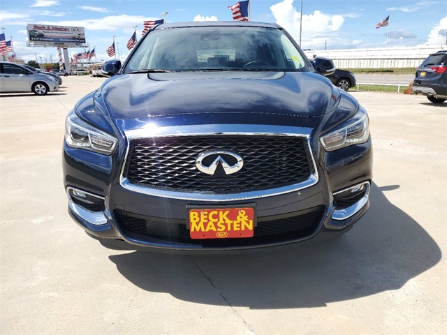 pre-owned 2019 infiniti qx60 luxe awd 4d sport utility