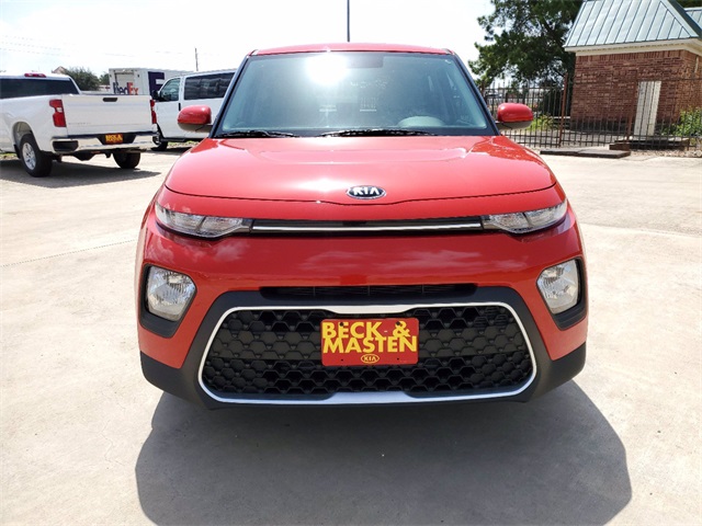 new 2021 kia soul lx fwd 4d hatchback