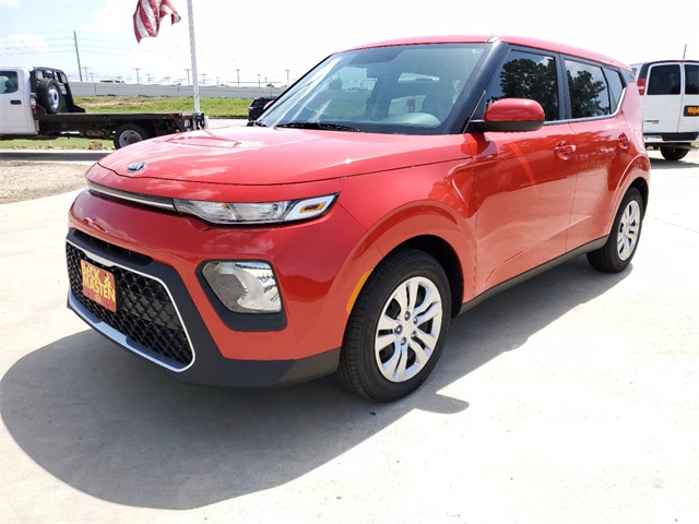 new 2021 kia soul lx fwd 4d hatchback