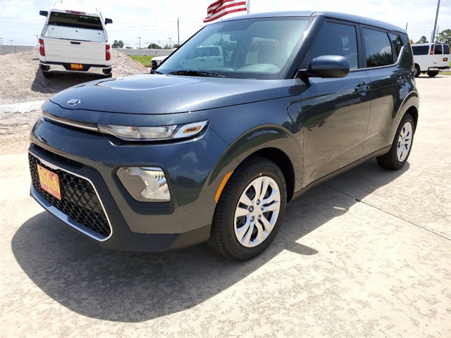 new 2021 kia soul lx fwd 4d hatchback